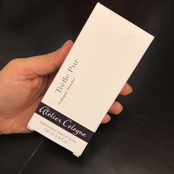 “Trefle pur” by “Atelier Cologne” 100 ml - Picture 4 of 8